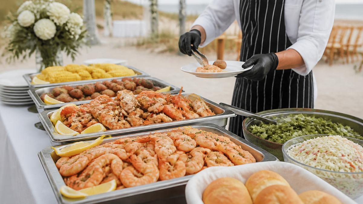 Catering Services for Outer Banks Weddings: 2026 Guide