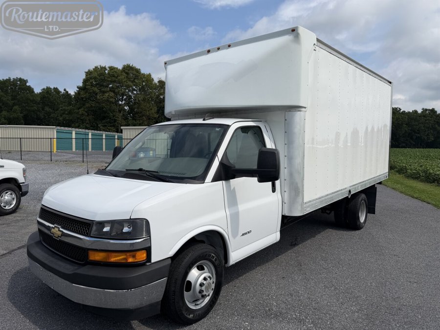 Box Truck