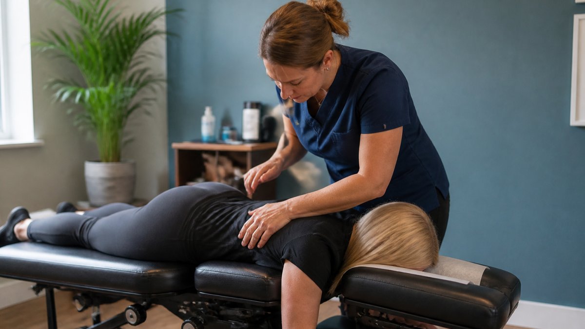 CBP Chiropractor: What It Is and How It Works