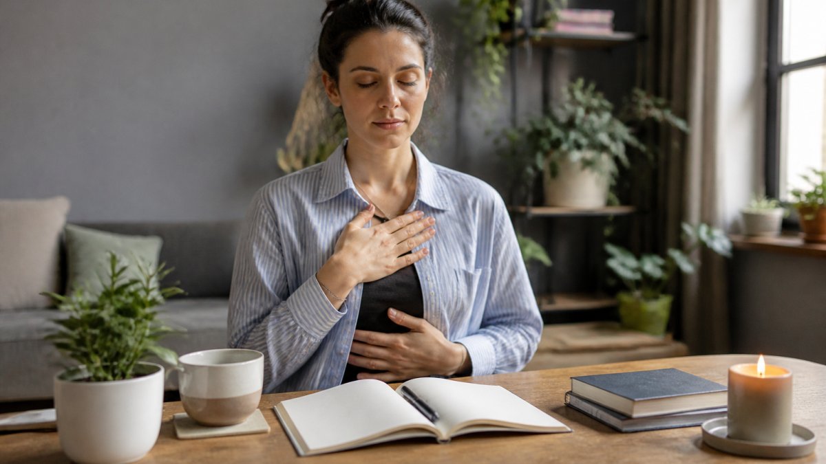 CBT Techniques for Managing Daily Stress