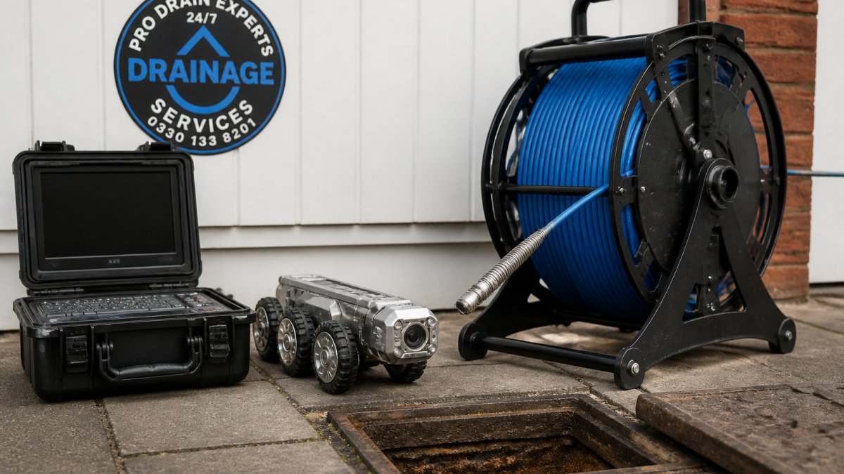 CCTV Drain Survey Cost: A 2026 Pricing Guide