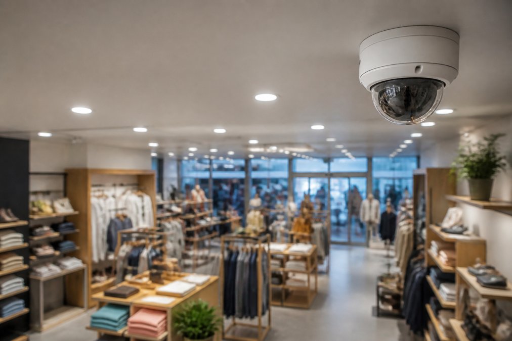 CCTV Placement for Retail Stores: A Practical 2026 Guide