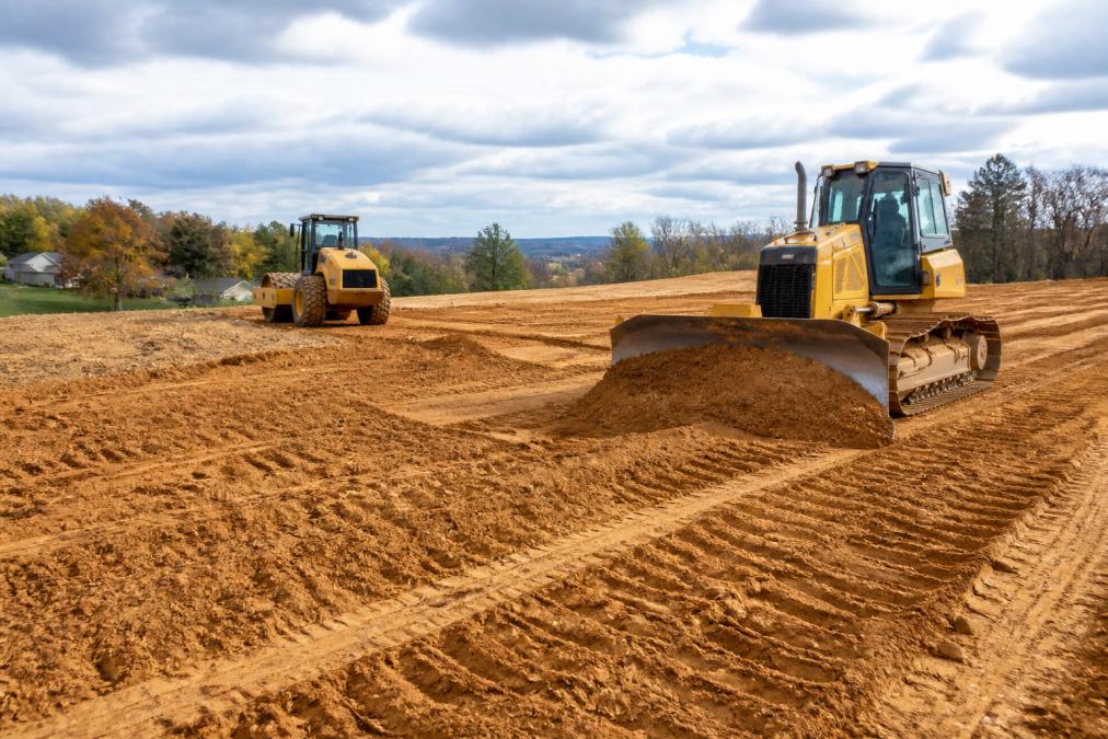 CD Grading Alternative for Residential Land Needs
