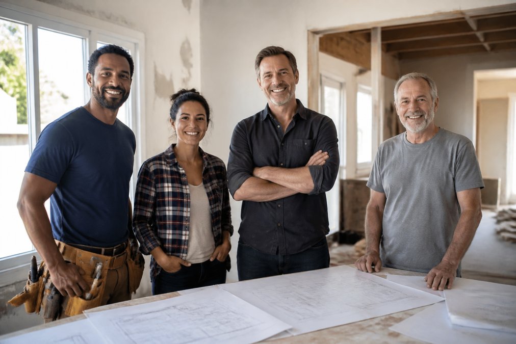CDA Construction Alternatives for Home Remodels