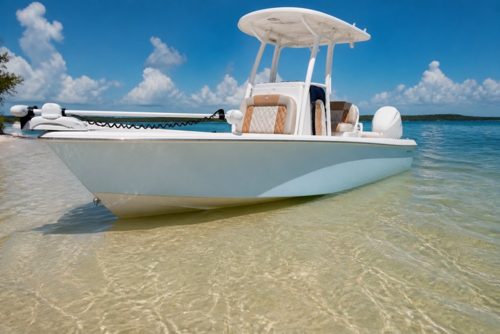Center Console Alternatives for Shallow Water