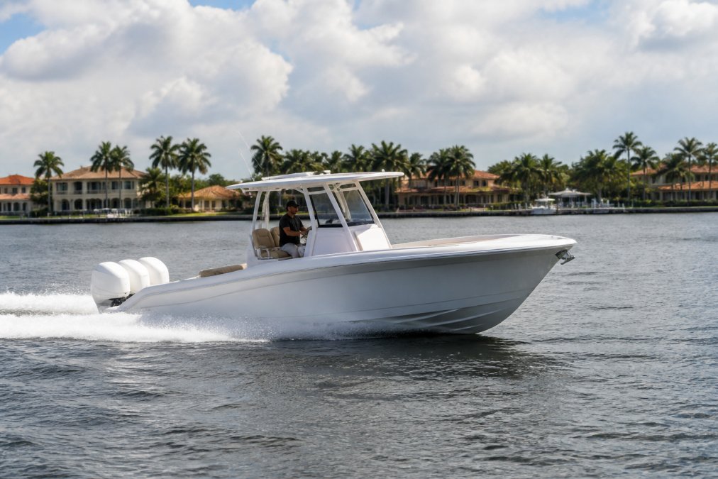 Center Console Boat Depreciation Rates 2026
