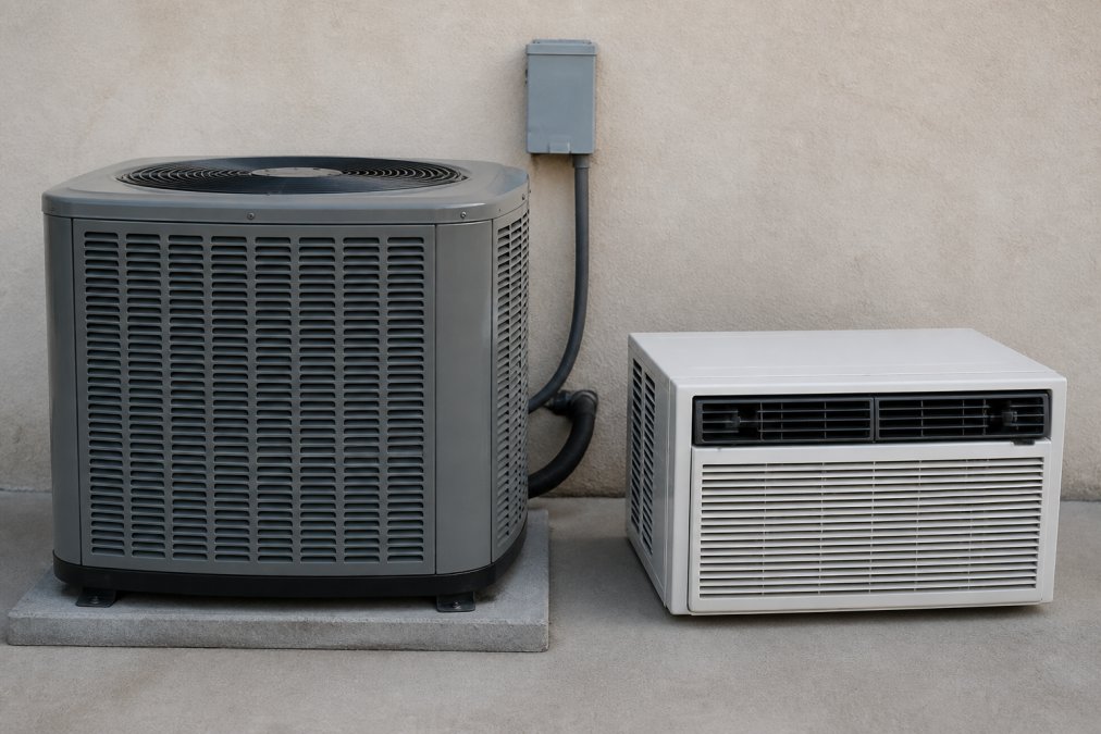 Central Air vs Window Unit for Las Vegas Homes