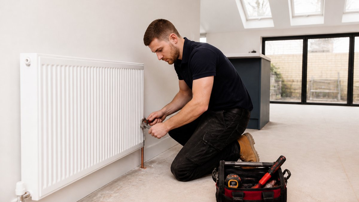 Central Heating Installation for Extensions: A 2026 Guide