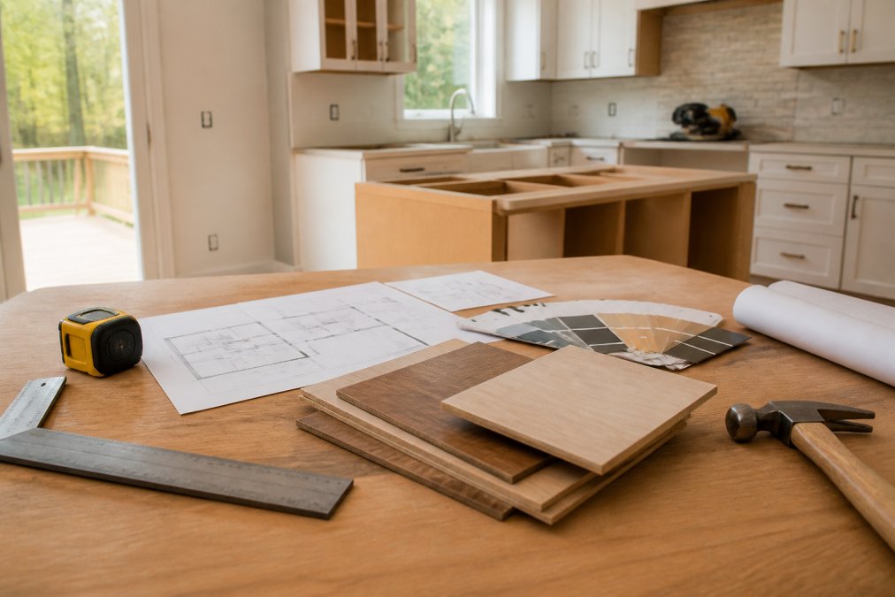 Central Jersey Home Remodeling Services for 2026