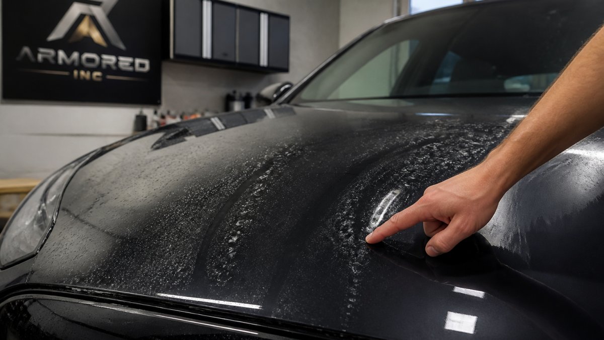Ceramic Coating Downsides: What You Need to Know