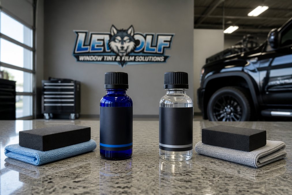 Ceramic Coating vs Graphene Coating: 2026 Comparison