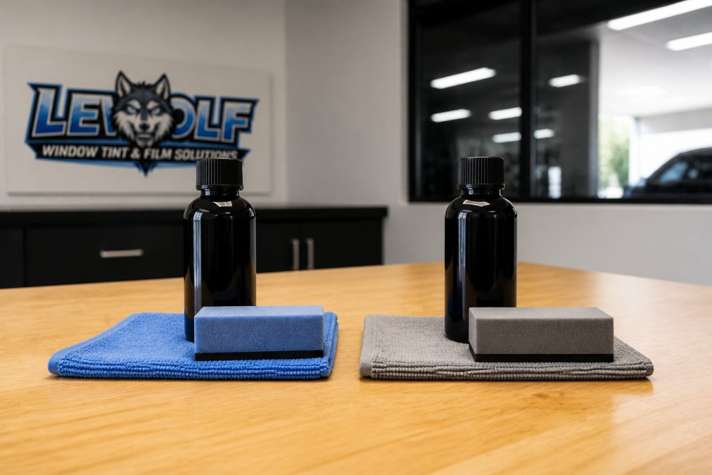 Ceramic Coating vs Graphene Coating Comparison