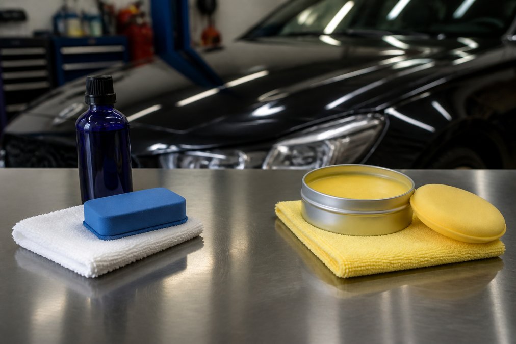 Ceramic Coating vs Wax for Protection: 2026 Guide