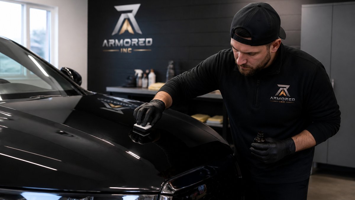 Ceramic Coatings: A 2026 Guide