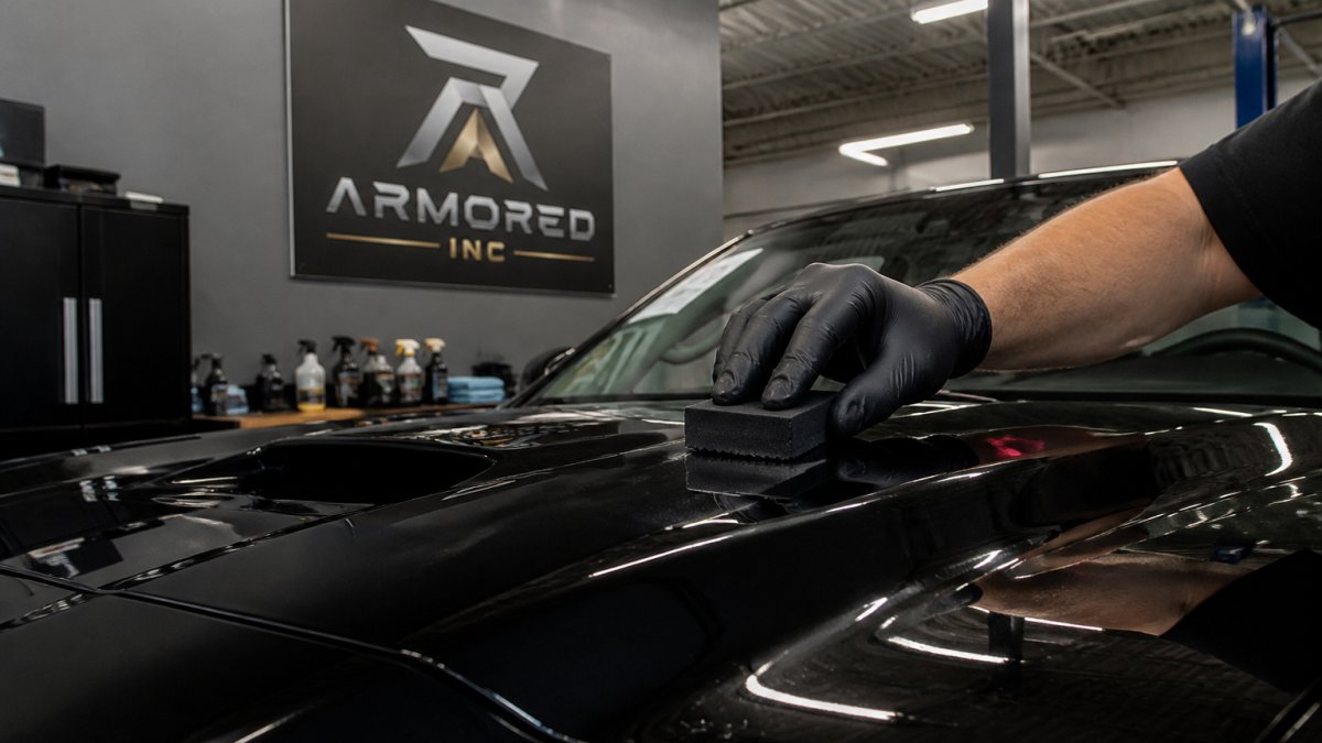 Ceramic Coatings Orillia: Cost, Longevity & Care