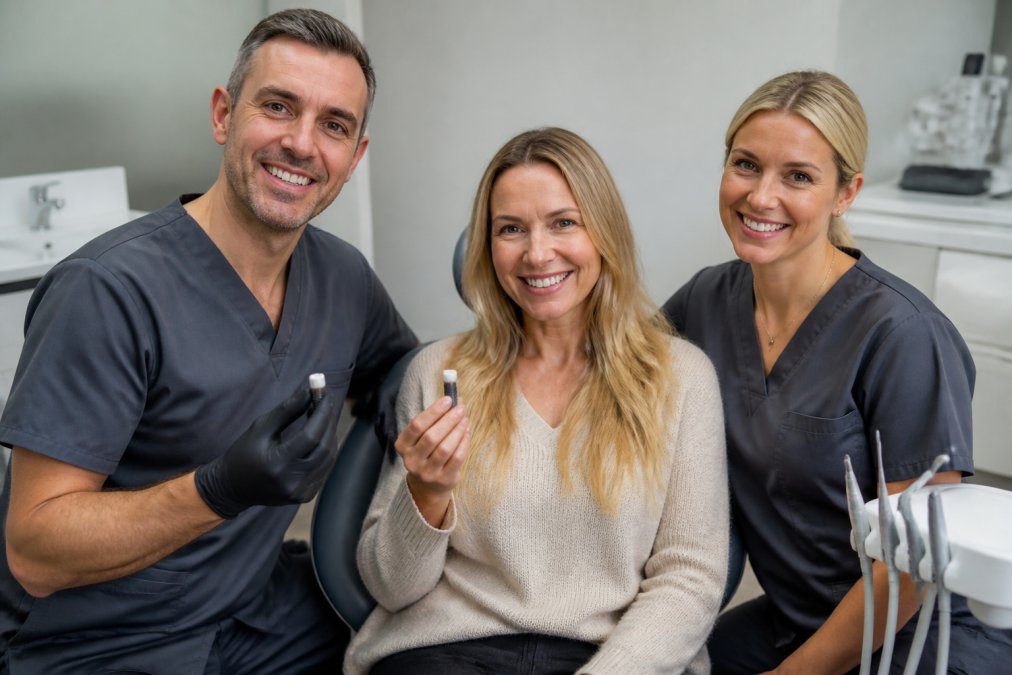 Ceramic vs Metal Dental Implants: Key Differences