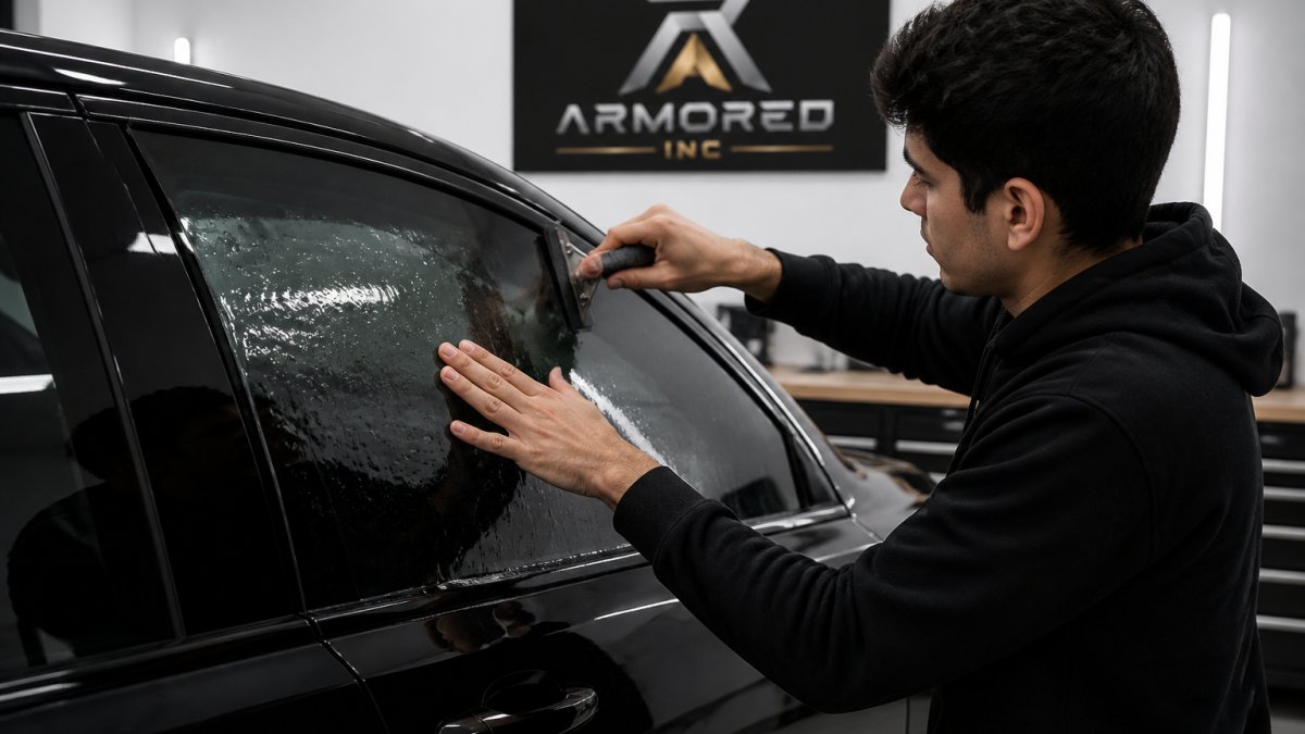 Ceramic Window Tint in Barrie: Cost, Laws, and Curing
