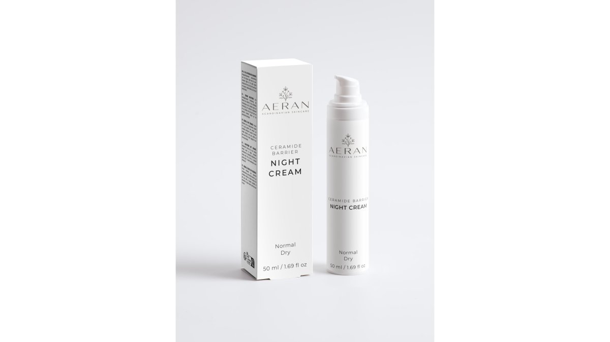 Ceramide Barrier Night Cream