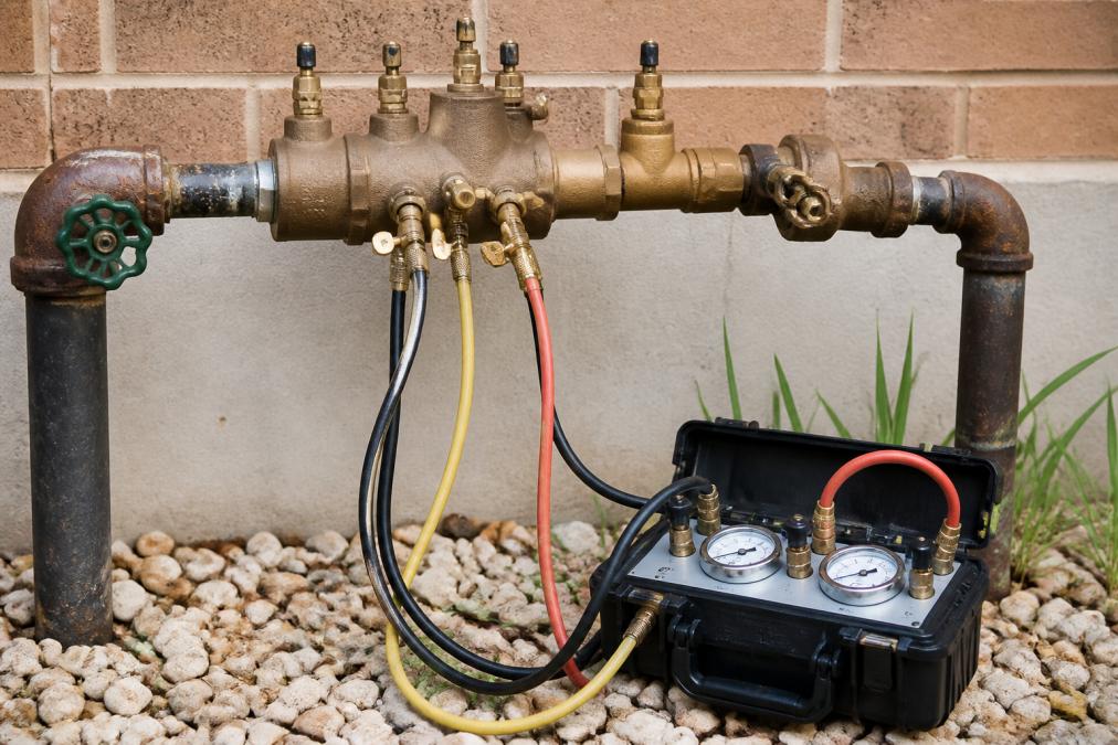 Certified Backflow Testing Near Me: 2026 Guide