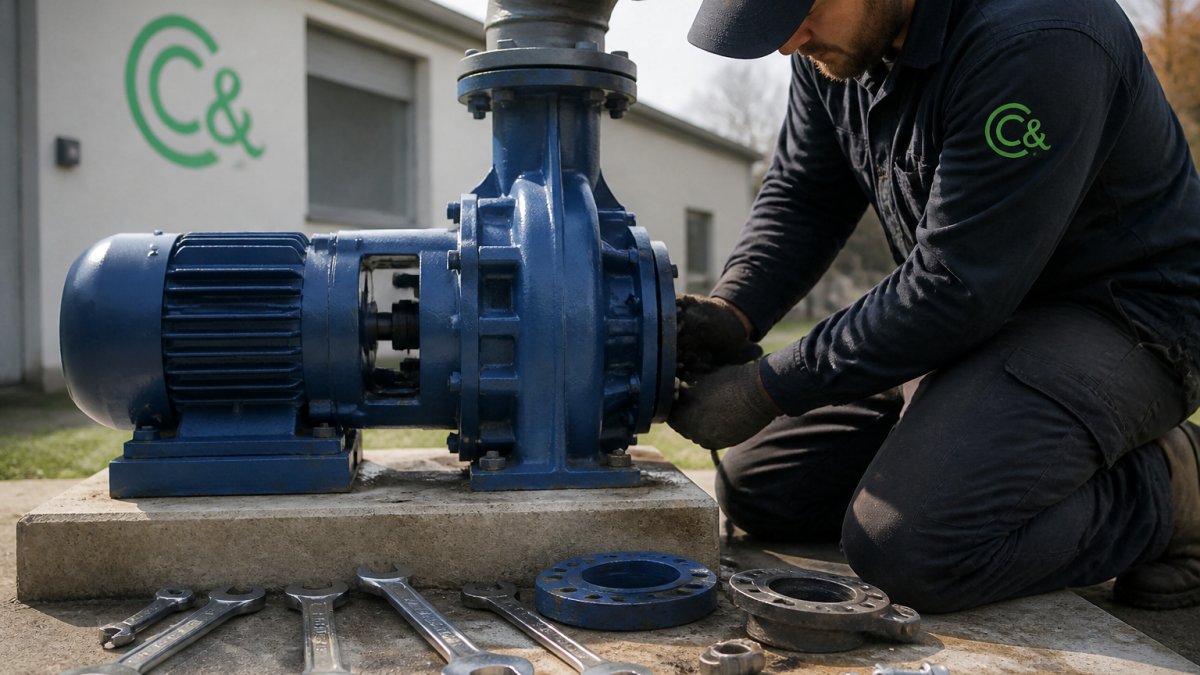 Certified E/One Pump Installation Services
