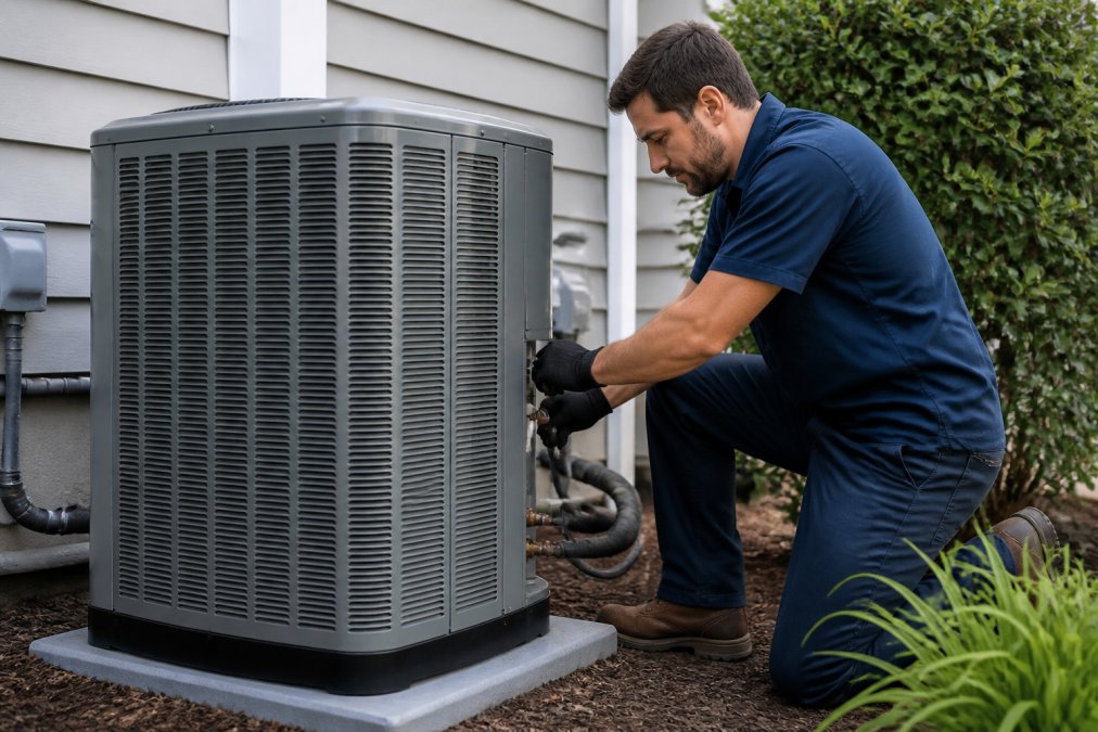 Certified HVAC Installation Services: 2026 Buyer's Guide