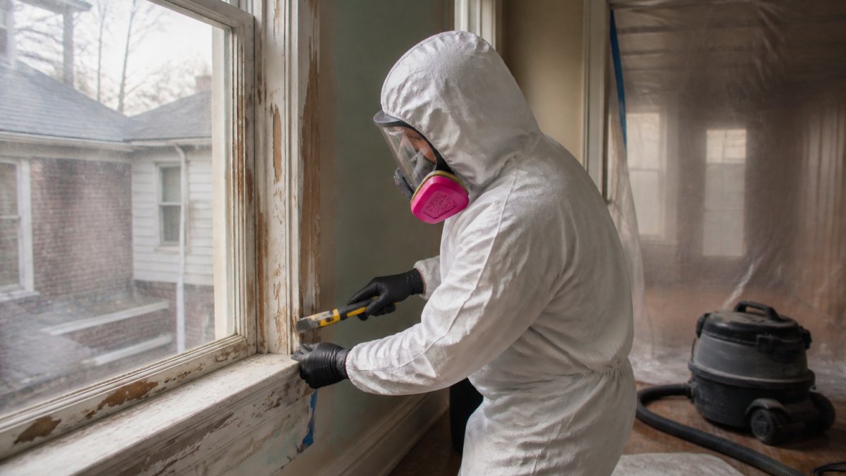 Certified Lead Abatement Company: What to Know