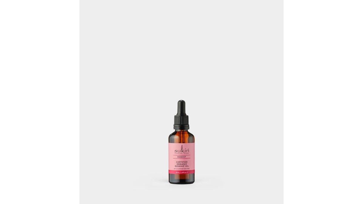 Certified Organic Rosehip Oil | 50 Ml