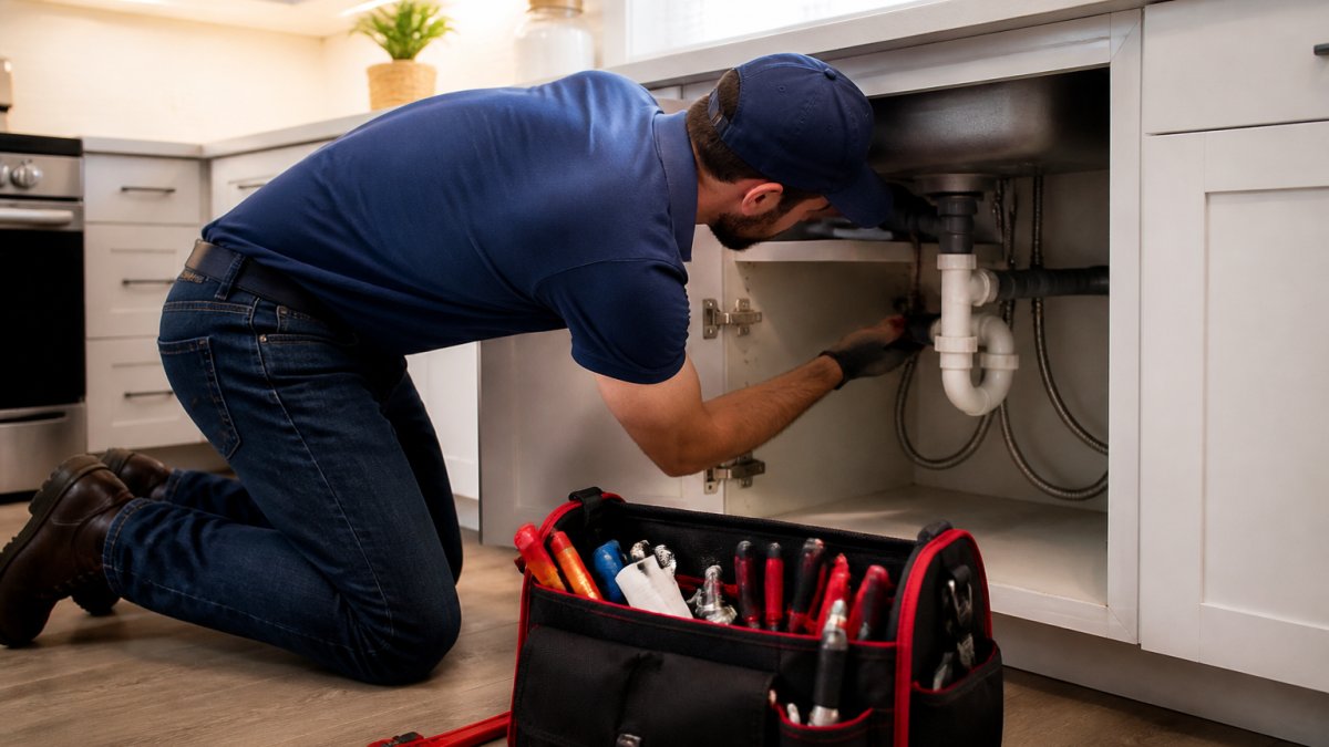 Certified Plumbing Services for Rental Properties