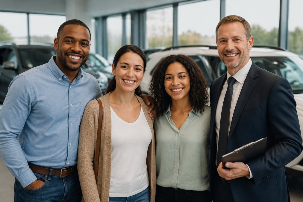 Certified Pre-Owned Car Buying Guide for Beginners
