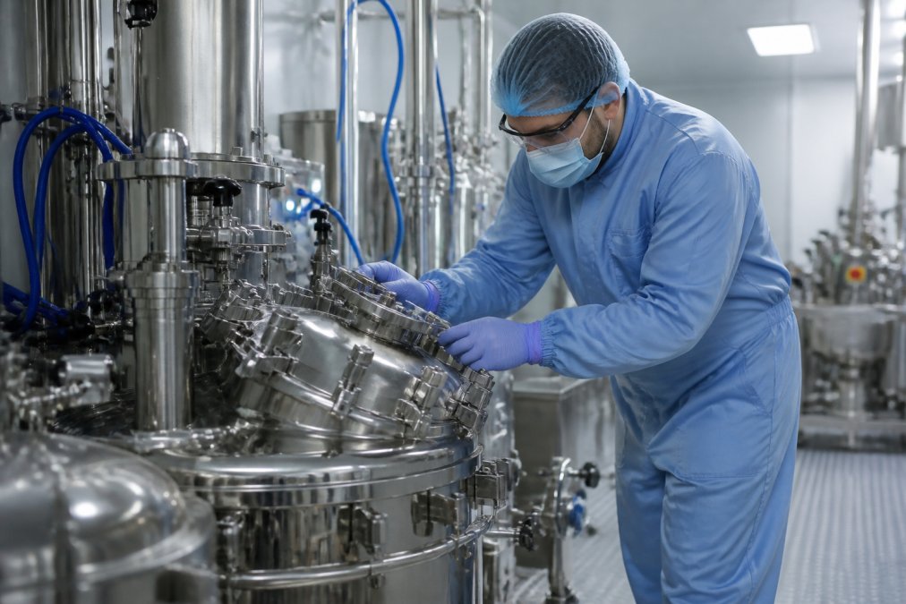 cGMP Compliant Manufacturing: What It Means and Why It Matters