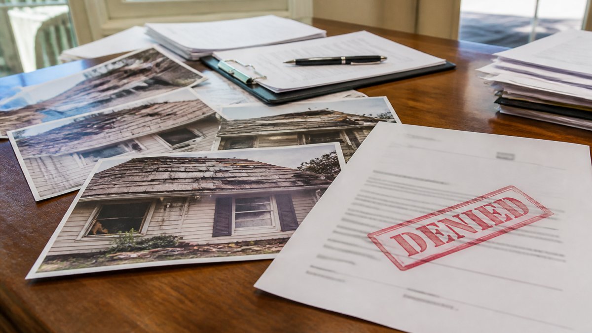 Challenge Denied Storm Insurance Claims: Step-by-Step