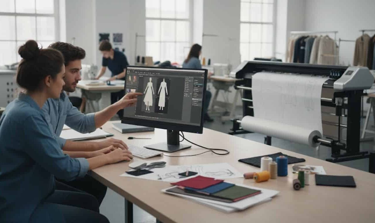 Challenges of Switching to Digital Pattern Cutting 2 challenges of switching to digital pattern cutting 1792170492