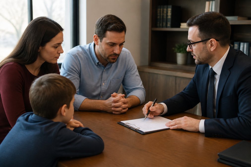 Change Custody If Other Parent Agrees: Legal Steps