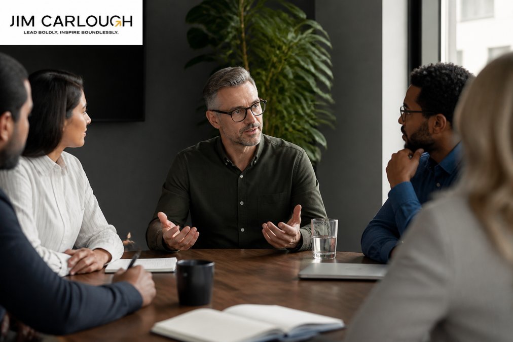 Character-Driven Leadership Development: 7 Strategies That