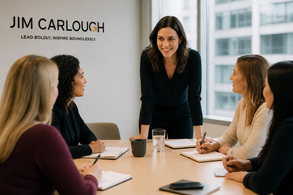 Character Driven Leadership for Women: A 2026 Guide