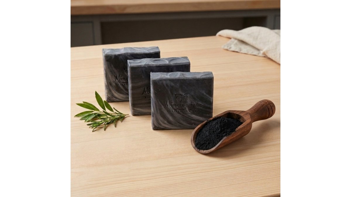Charcoal & Tea Tree