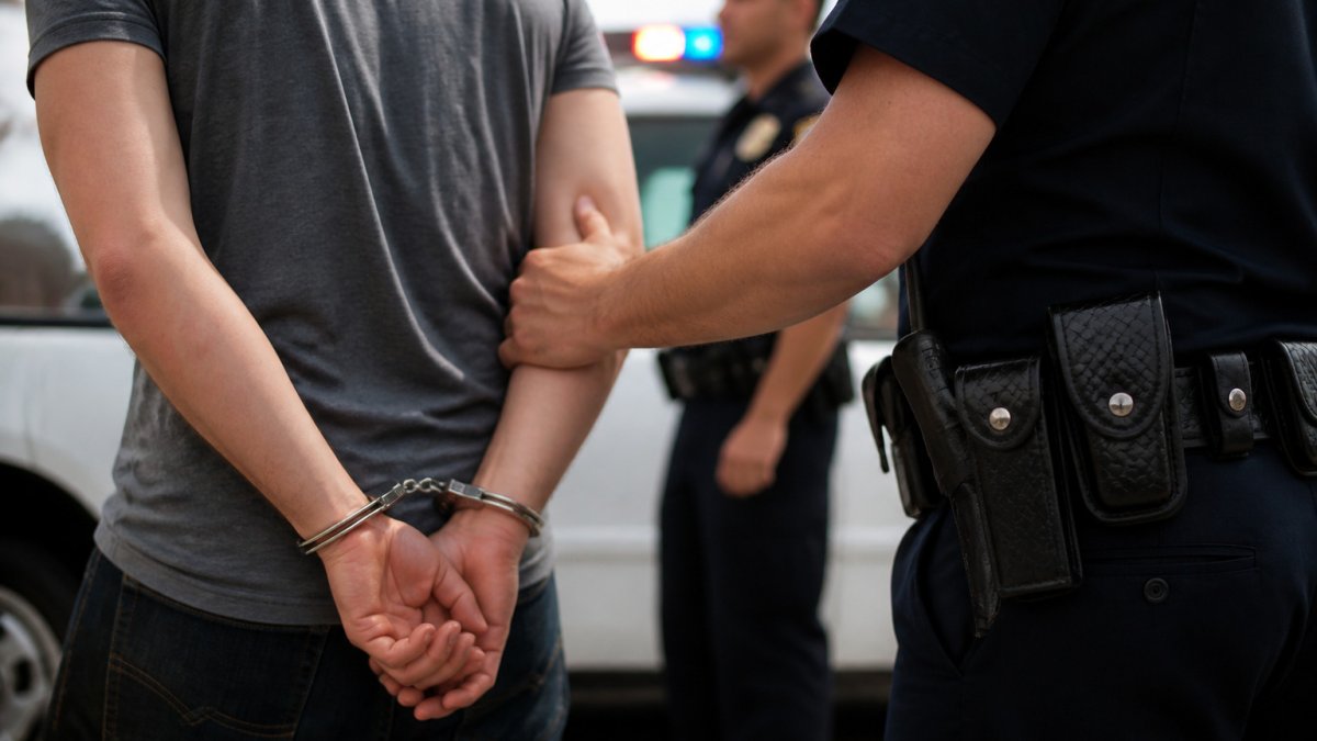 Charged With a Violent Crime: Steps to Take Now