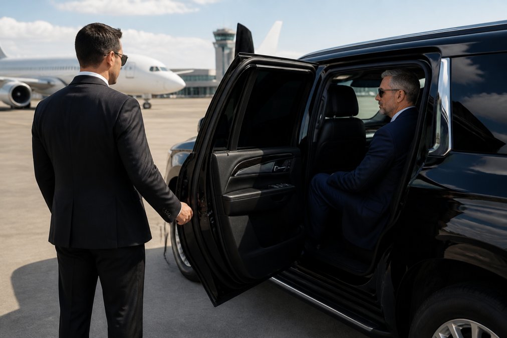 Charlotte Executive Transportation for VIP: 2026 Guide