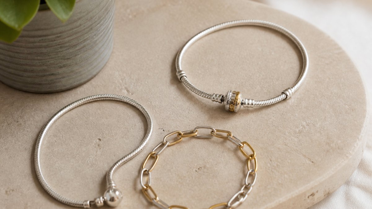Charm Bracelet Alternatives for Minimalist Style