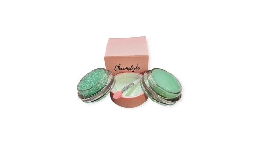 CHARMSTYLE BEAUTY KIWI LIPSCRUB