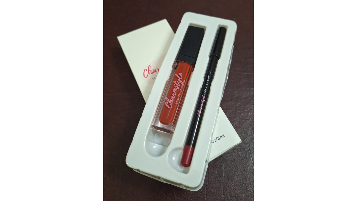CHARMSTYLE BEAUTY LIP KIT