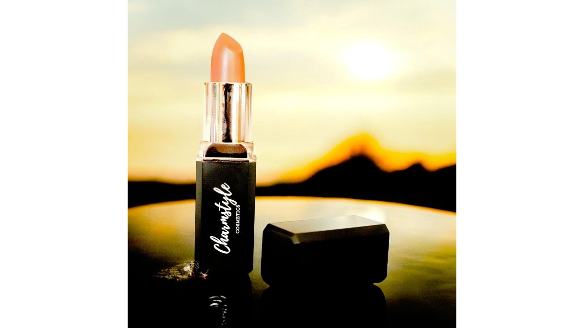 CHARMSTYLE BEAUTY NUDE LIPSTICK