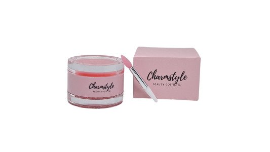 CHARMSTYLE BEAUTY STREWBERRY LIPSCRUB