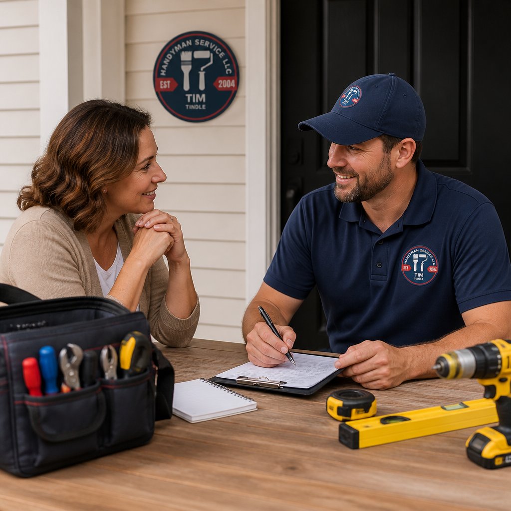 Checklist for Hiring a Local Handyman: 7 Steps