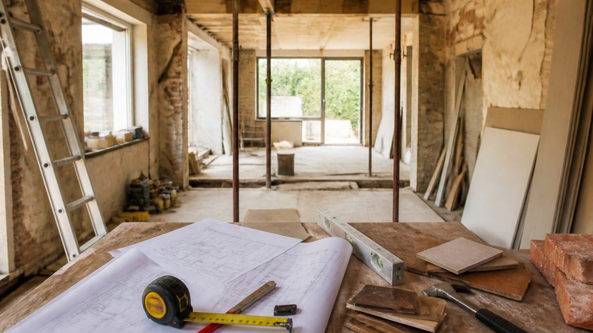 Checklist selectie aannemer totaalrenovatie Antwerpen