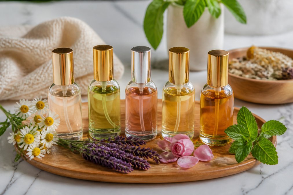 Chemical Free Perfume for Sensitive Skin: 7 Safe Scents