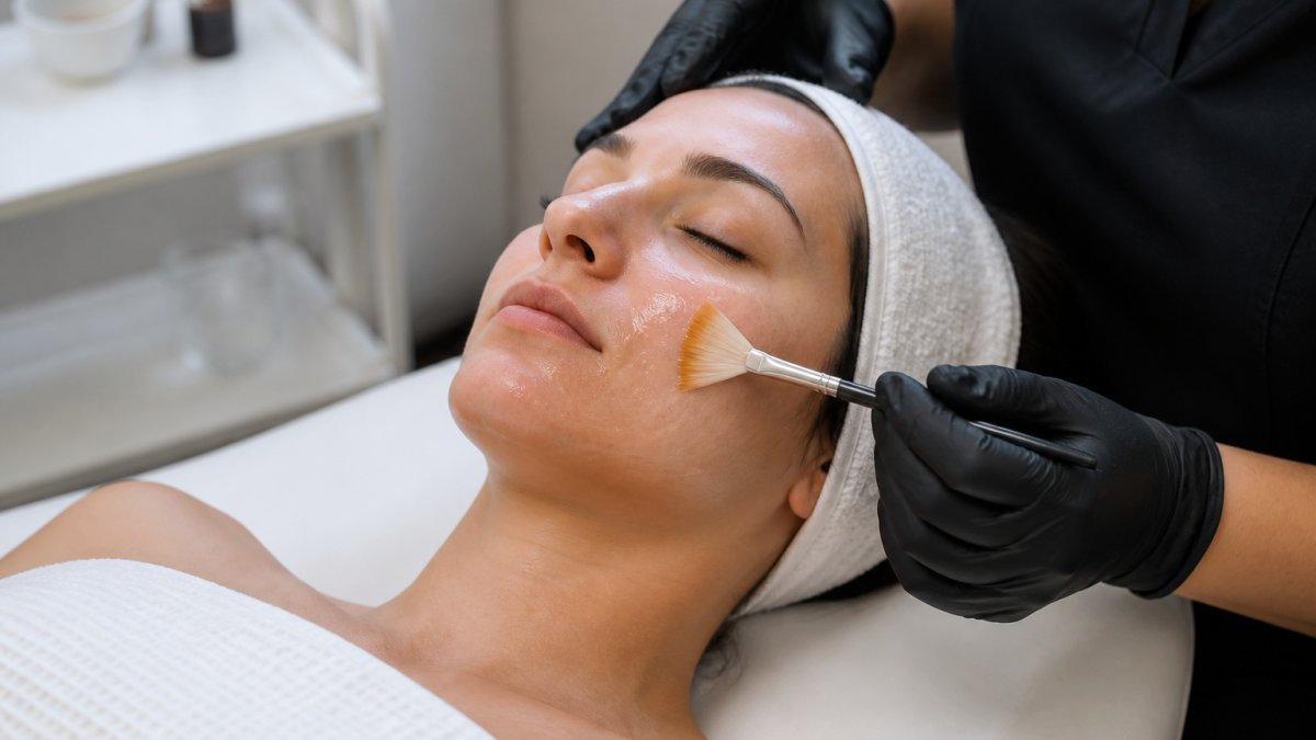 Chemical Peel in San Antonio: Costs & Recovery