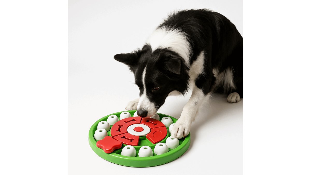 Chewzzle SmartPaws Interactive Puzzle