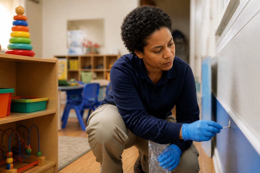 Child Care Lead Certification Requirements in PA