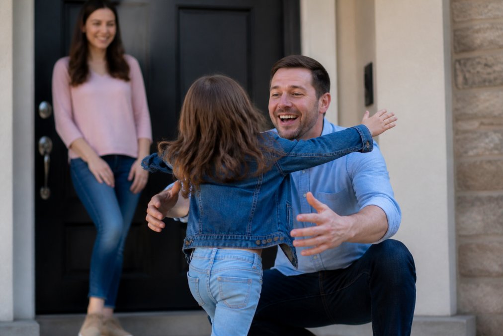 Child Custody Visitation Rights in Maryland: A Guide